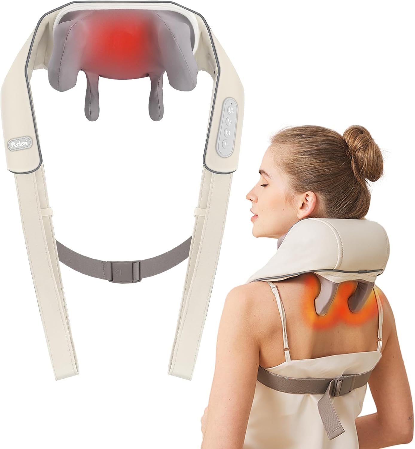 Smart Neck & Shoulder Deep Tissue Massager.