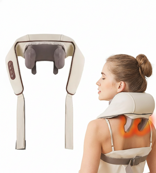 Smart Neck & Shoulder Deep Tissue Massager.